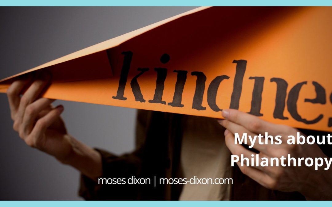 Myths About Philanthropy